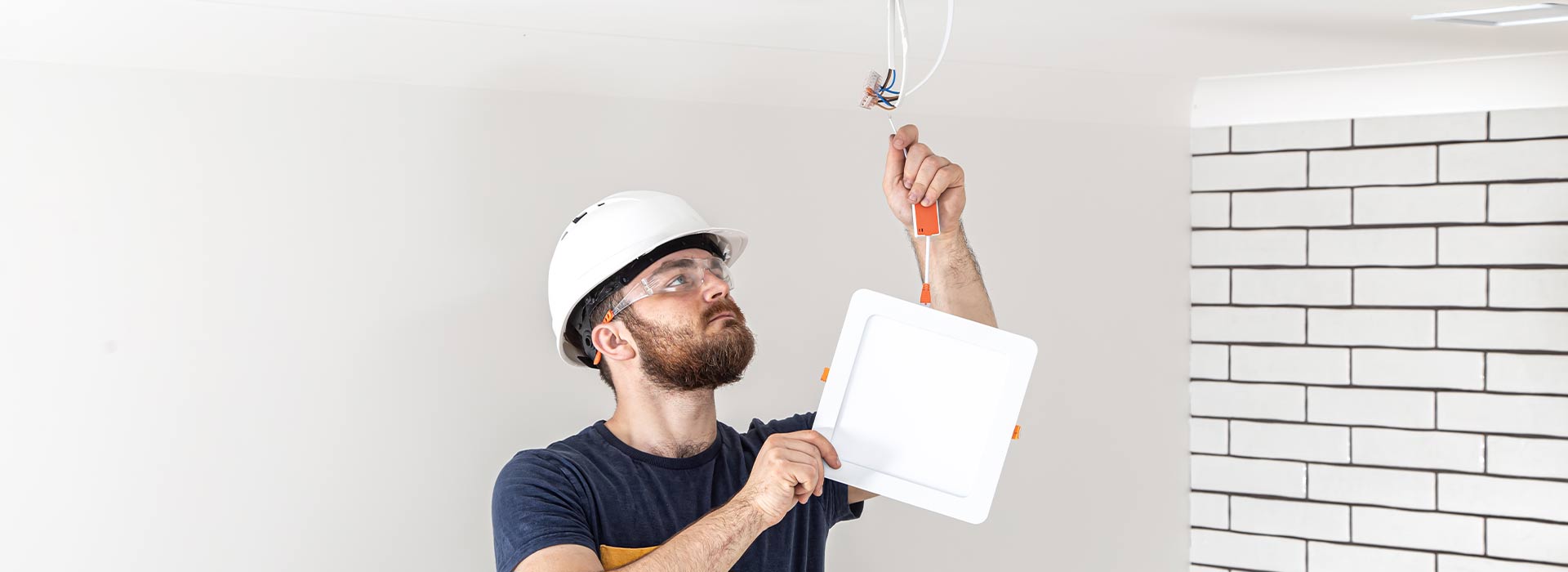 Royal električar Zamena plafonjera