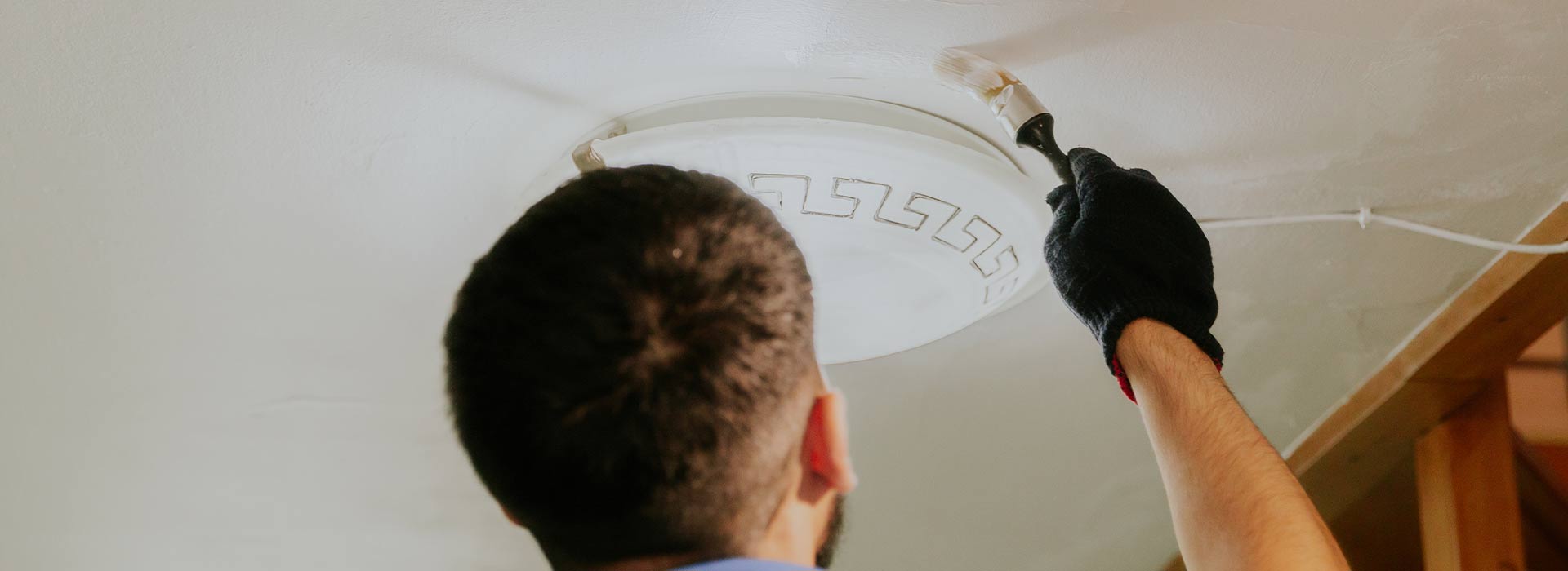 Royal električar Zamena plafonjera cena