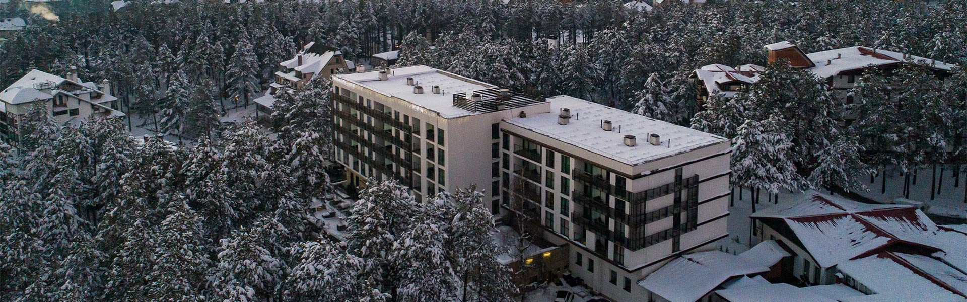 Royal električar Hotel Palisad Zlatibor