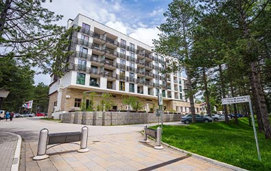 Električar Beograd | Hotel Palisad Zlatibor
