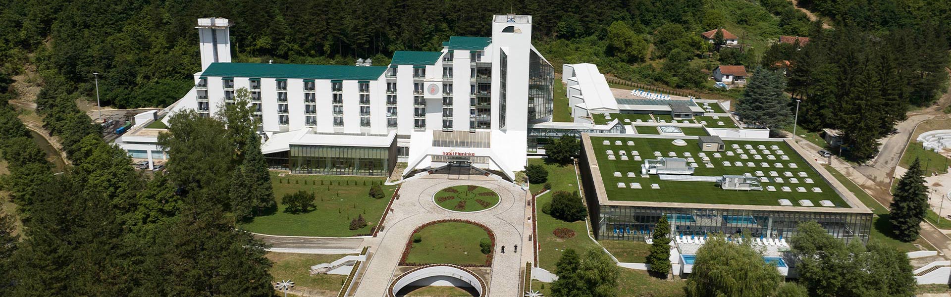 Royal električar Kuršumlijska banja