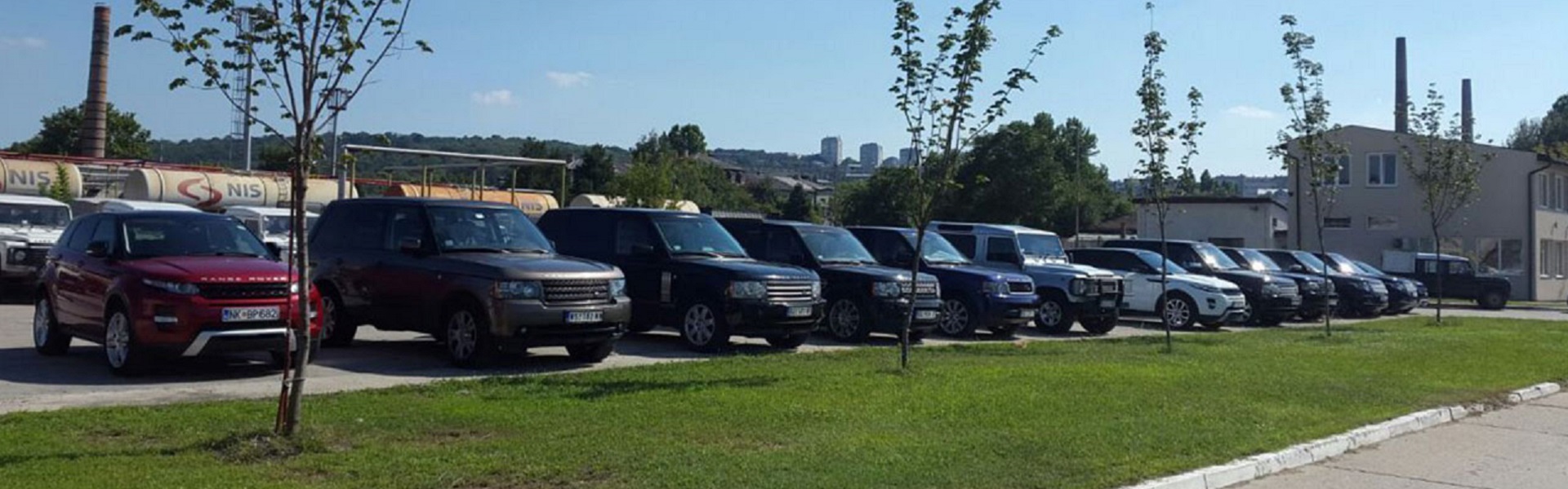 Električar Beograd |  Land Rover, Jaguar i Ford servis