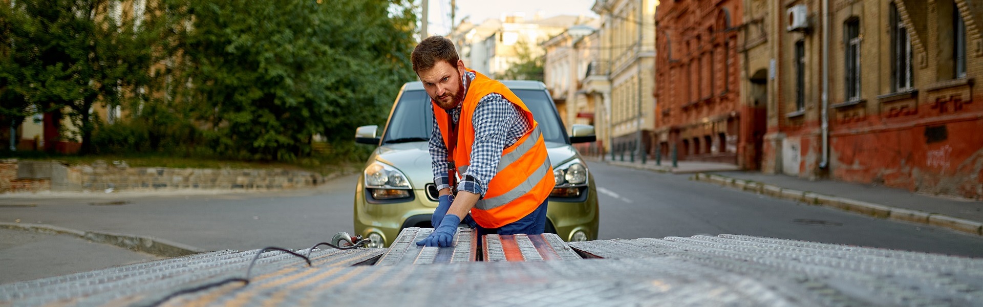 Električar Beograd |  Šlep služba Crna Gora