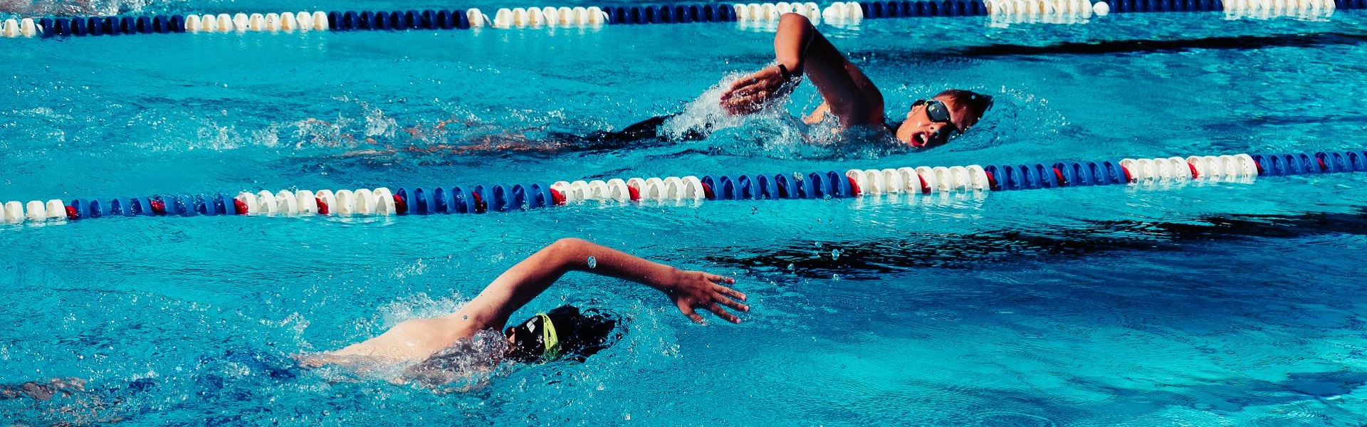 Royal električar Swim Way škola plivanja