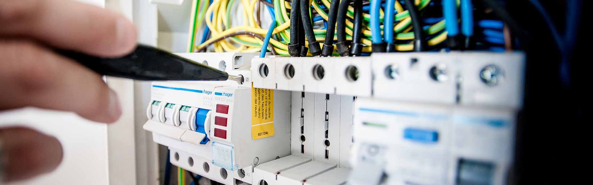 Royal električar Zamena FID sklopke